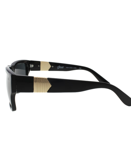 Load image into Gallery viewer, Jase New York Carter Sunglasses in Black

